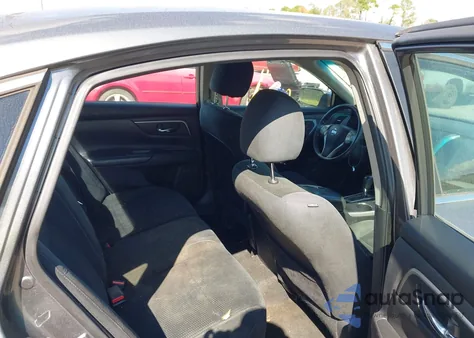 2015 Nissan Altima 2.5 S из США, поврежденный, VIN 1N4AL3AP9FN406188